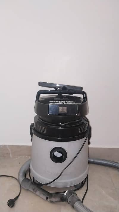 branded vacuum cleaner