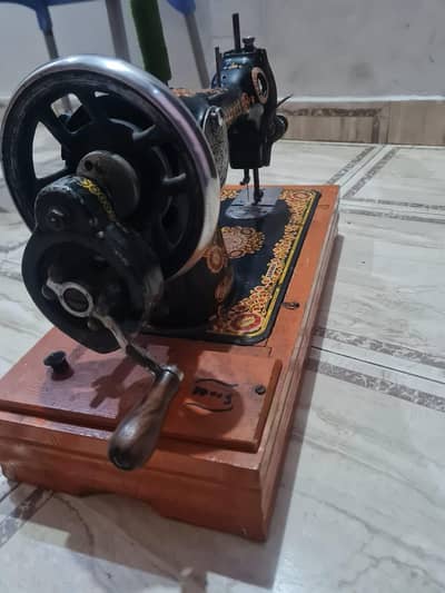 Silai machine