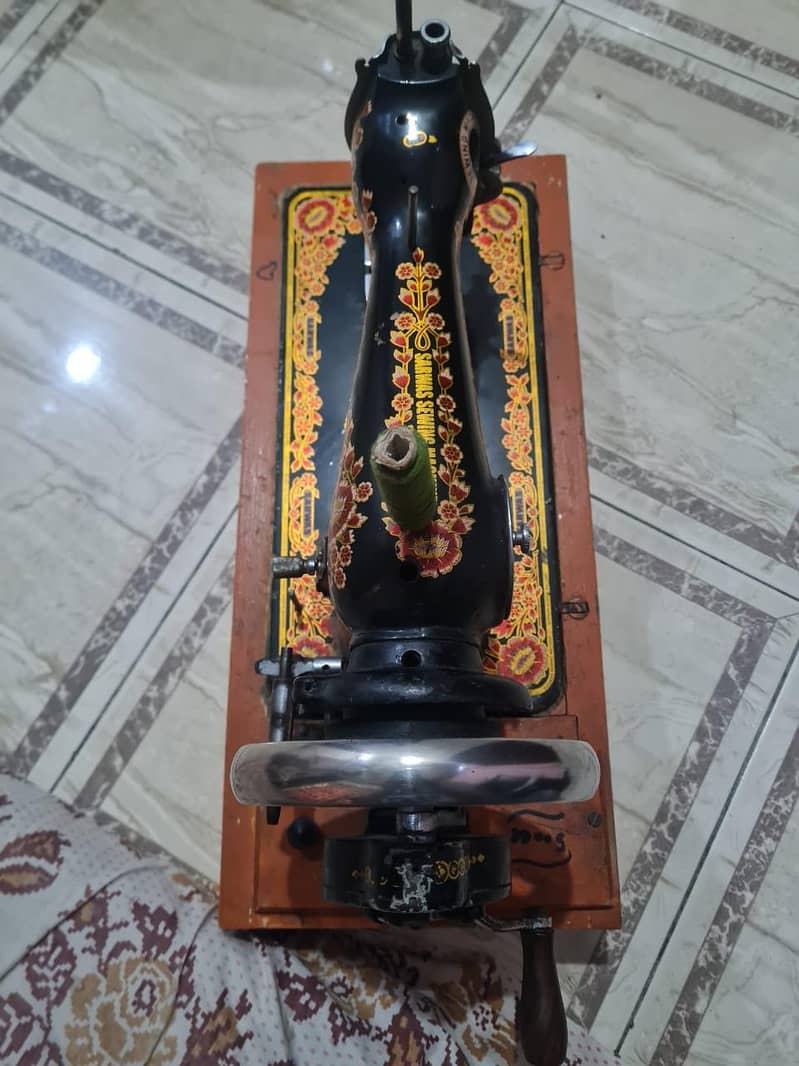 Silai machine 1