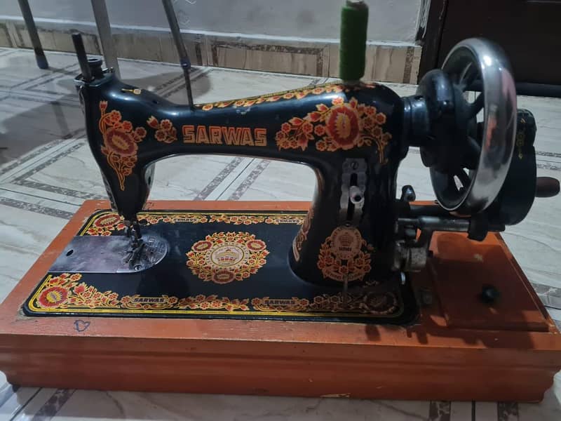 Silai machine 2