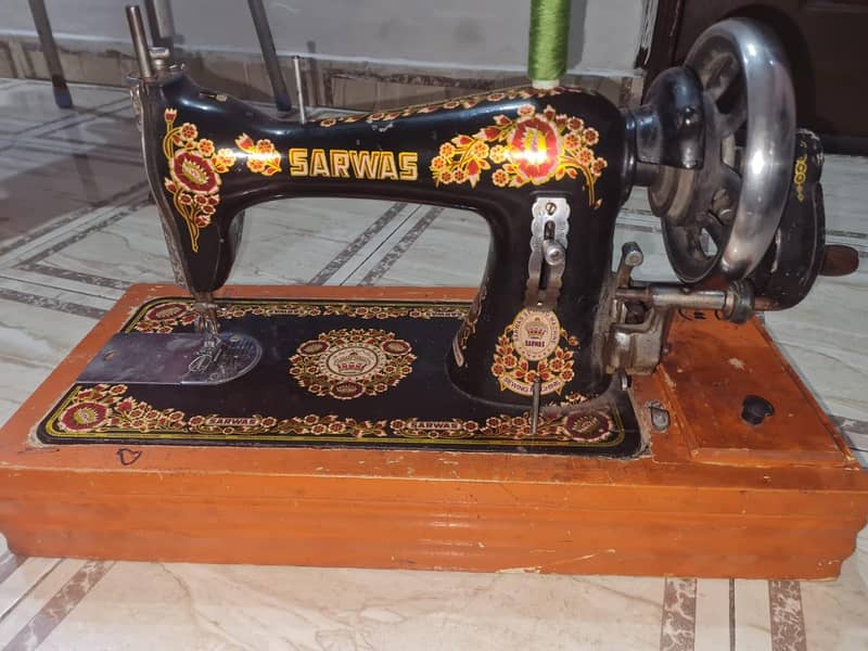 Silai machine 3