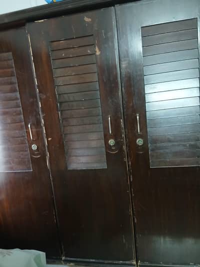 used wardrobe