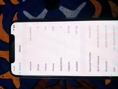 Apple iPhone X