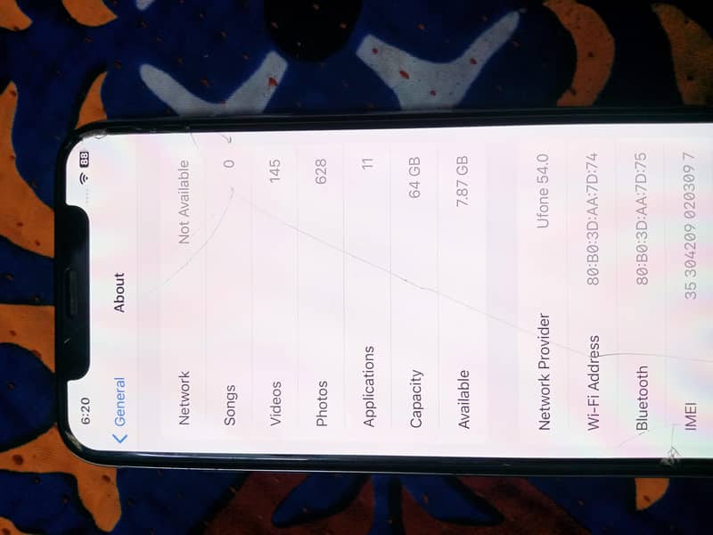 Apple iPhone X 0