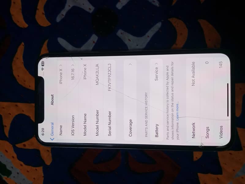 Apple iPhone X 1