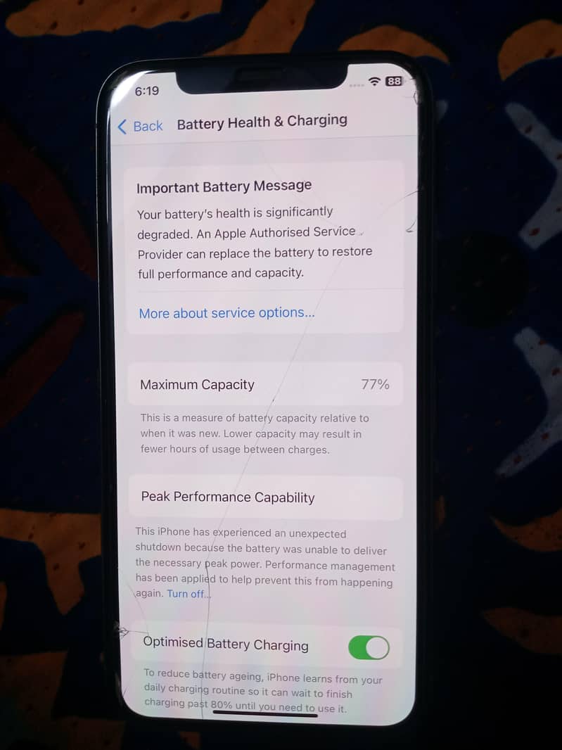 Apple iPhone X 3