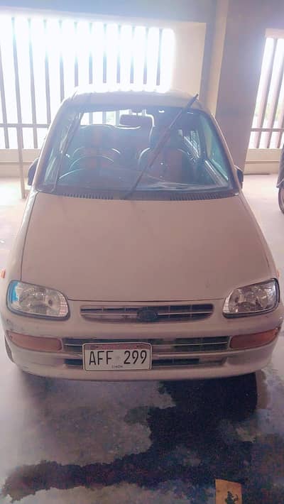 Daihatsu Cuore 2003