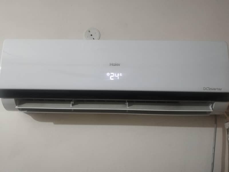 Inverter split AC 0