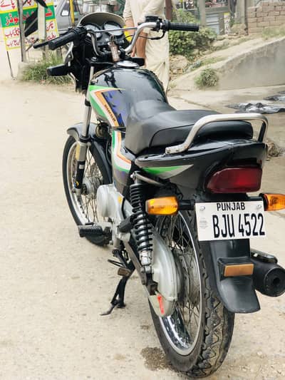 DELUX 125