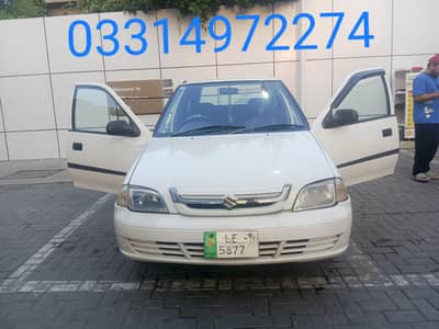 Suzuki Cultus VXR 2011