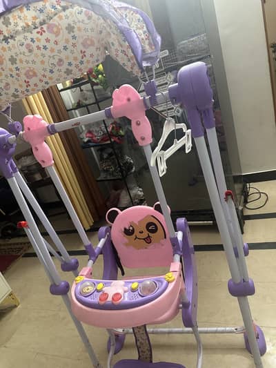 Baby swing for sale