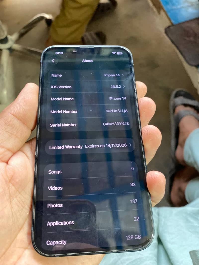 Apple iPhone 14 6