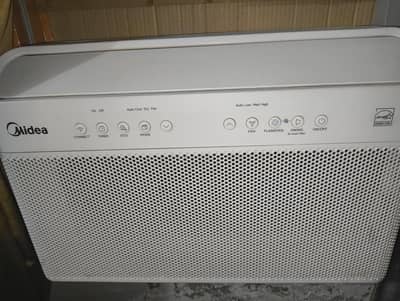 media 1 ton ac with supply