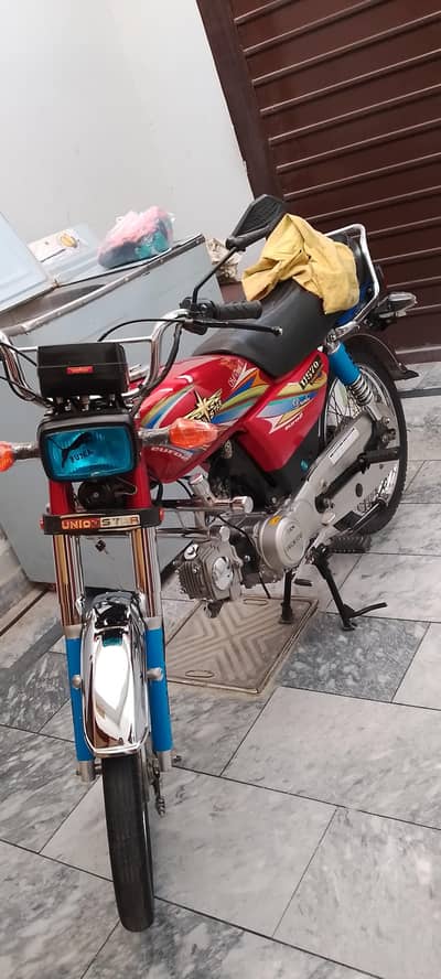 Union star full fresh condition