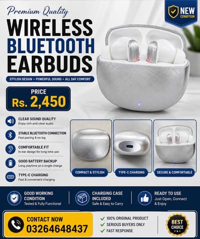 EarBuds
