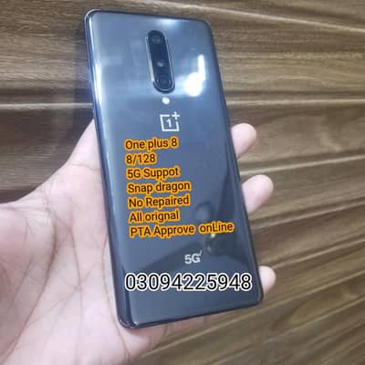 One Plus 8