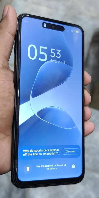 Infinix Hot 60i