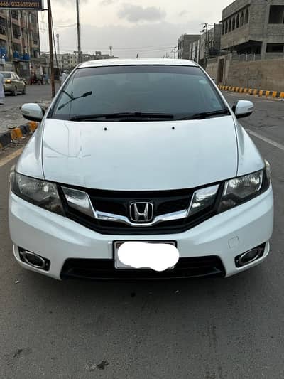 Honda City 2017