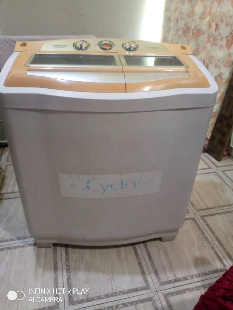 Washing machine 0