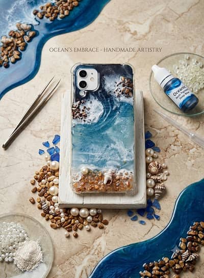 hand made mobile cover 1phone 12
