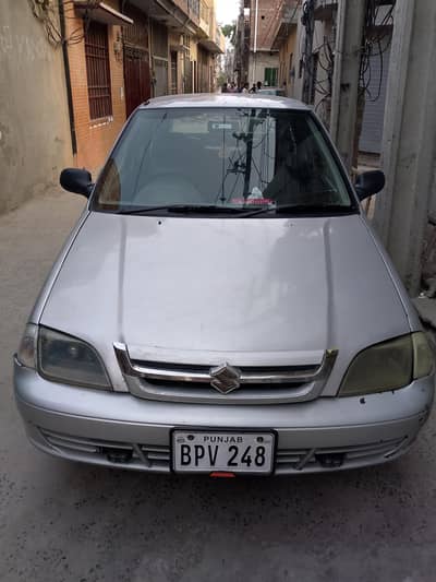 Suzuki Cultus 2005