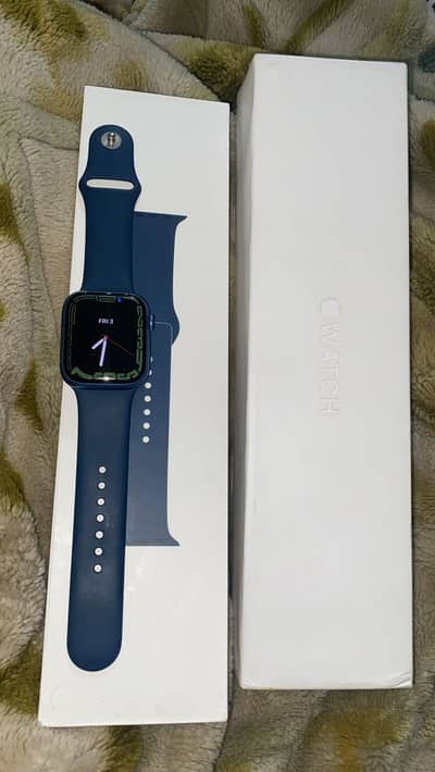 Apple series 7 45mm