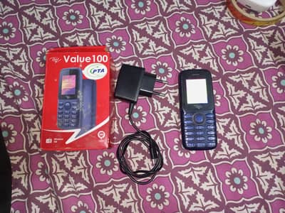 Itel Value 100