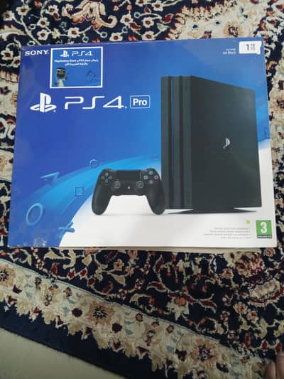 playstation 4 pro 1TB jailbreak