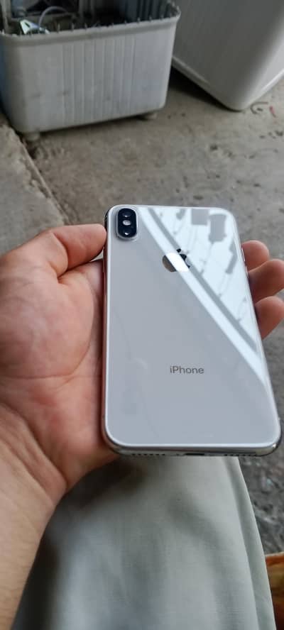 Apple iPhone X