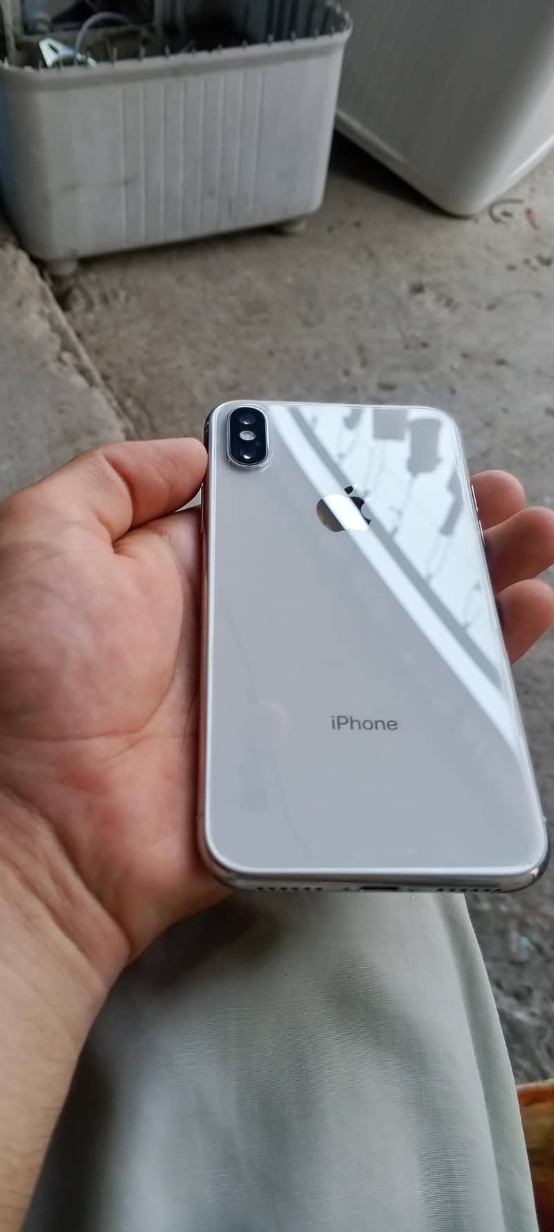 Apple iPhone X 0