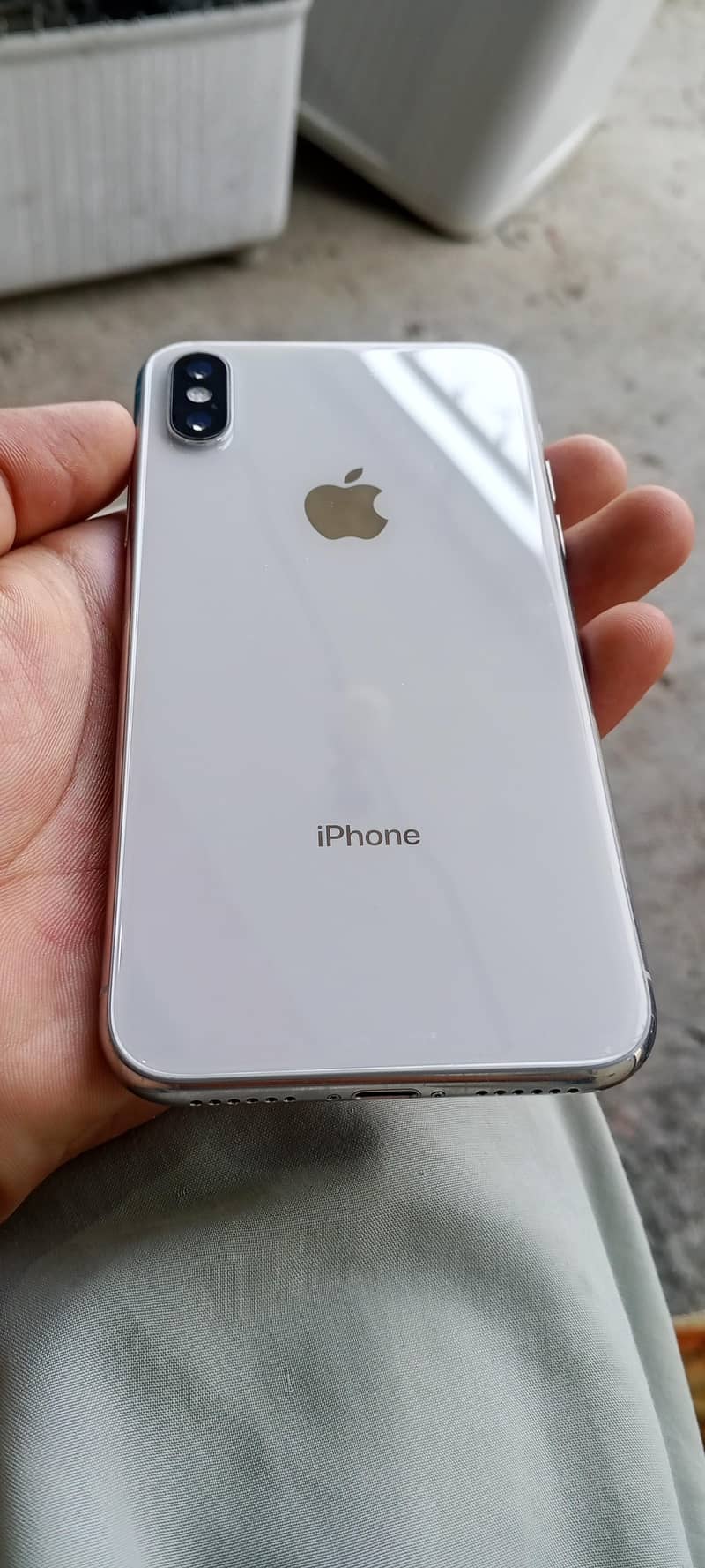 Apple iPhone X 1