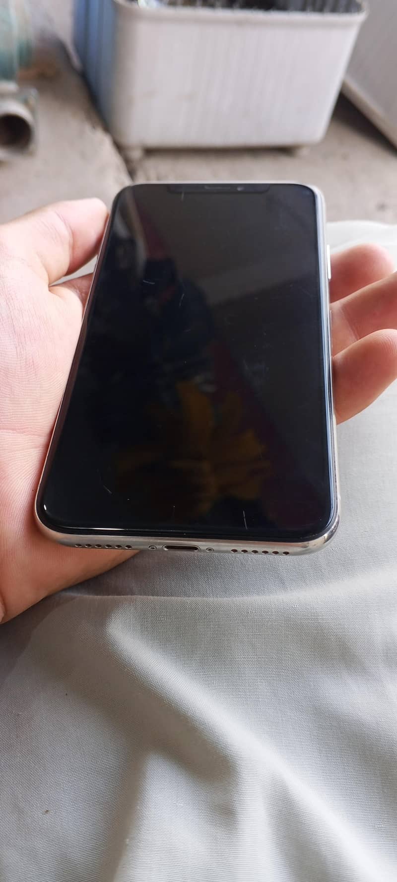 Apple iPhone X 6