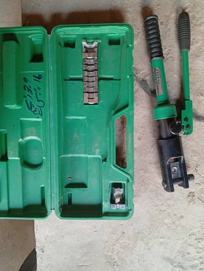 Power Crimp Connection Tools Set