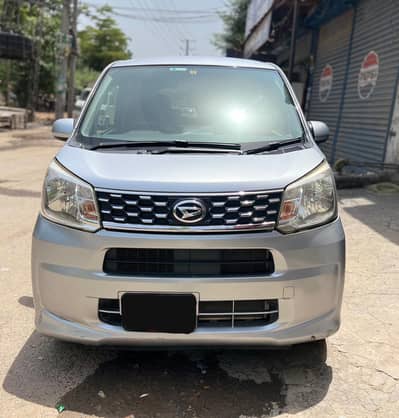 Daihatsu Move 2015