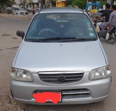Suzuki Alto 2007