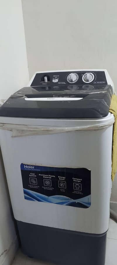 Haier Washing Machine