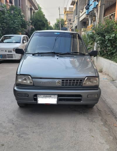 Suzuki Mehran VXR 2013 Efi, Good condition