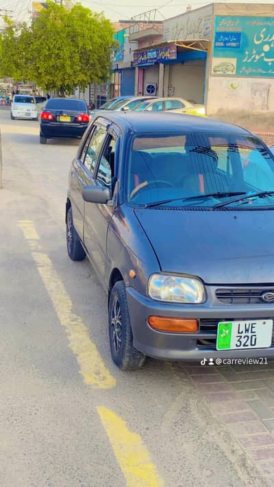 Daihatsu Cuore 2006