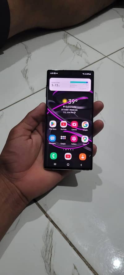Samsung Note 10 5G