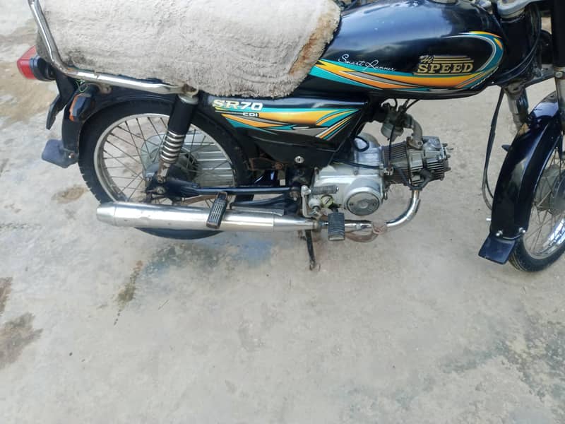 Hi speed 3