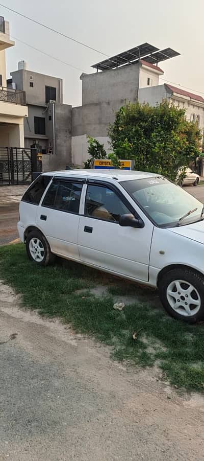 Suzuki Cultus VXL 2003