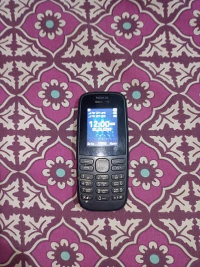 Nokia 105 2019