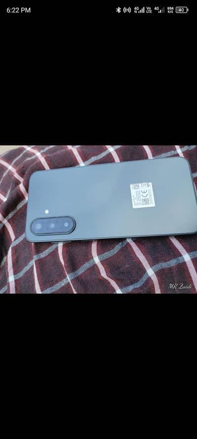 Samsung A17 8/256