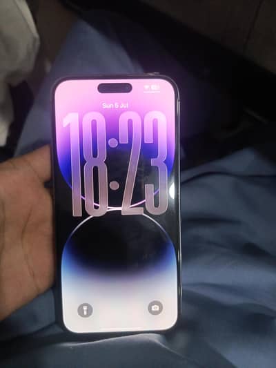 Apple iPhone 14 Pro Max