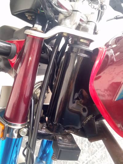 2021 Model 70cc Motorcycle - 10/10 Condition - Like New