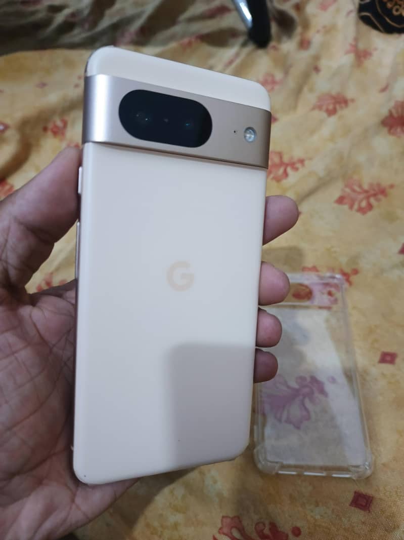 Google Pixel 8 2