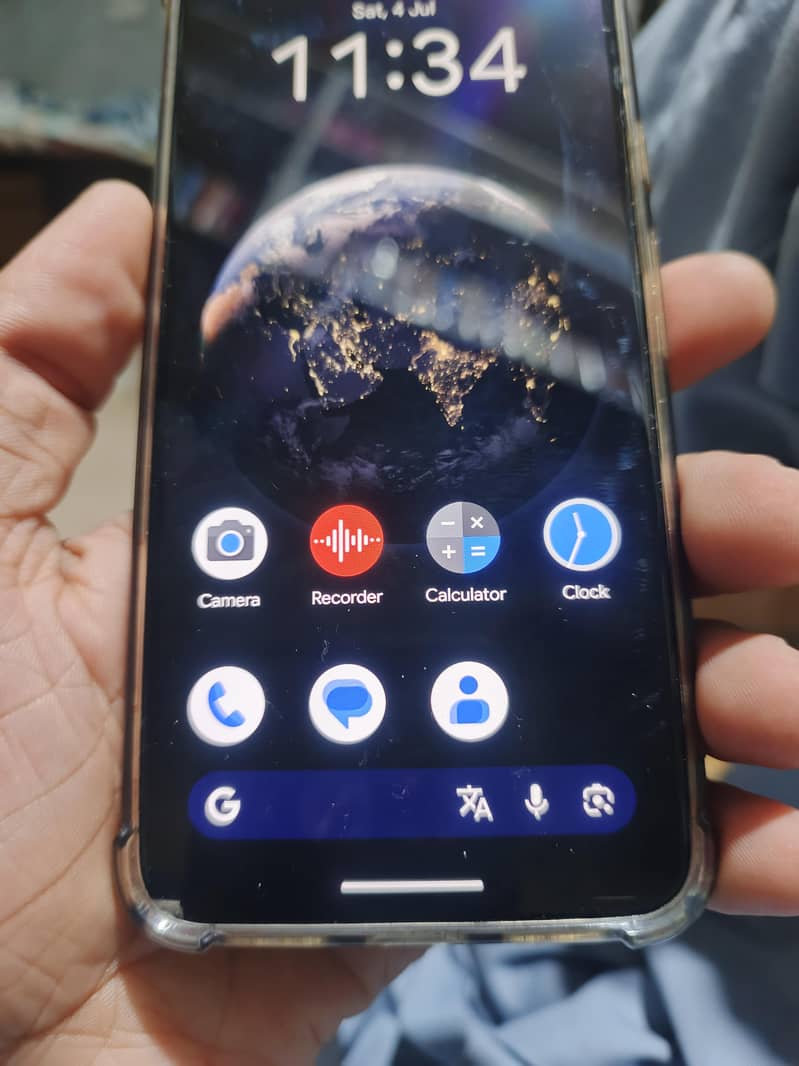 Google Pixel 8 6