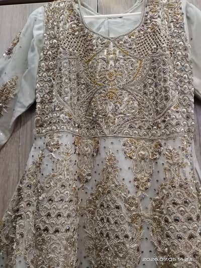 Wedding Bridal Dress