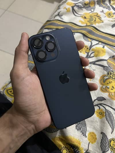 Apple iPhone 15 Pro Max