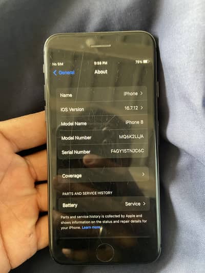 Apple iPhone 8.03221492127 What’s up number? Hate you.